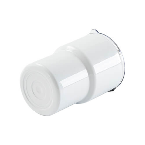 500 ml reisbeker met rietje voor sublimatie