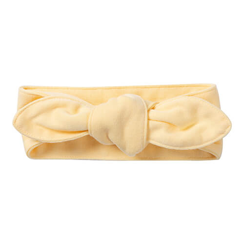 65 x 5.5 cm headband for sublimation - yellow