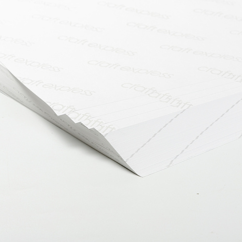 Sublimation paper 330 x 483 mm Craft Express - 110 sheets