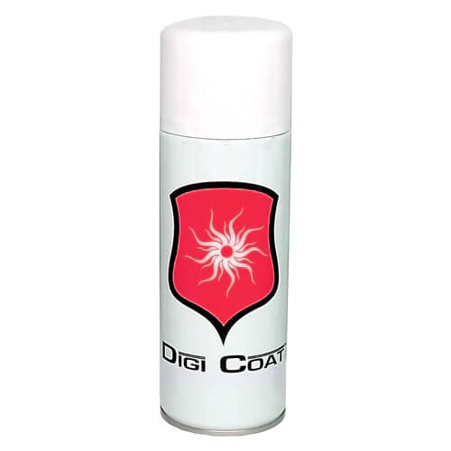 Digi Coat™ Opaque White Coating – Vernis blanc opaque – 400 ml