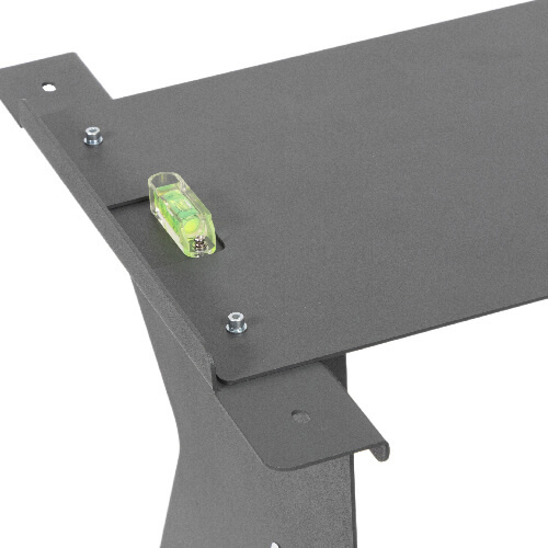 Stojalo za tiskalnik OtterPro Model C 30 UV DTF na kolesih