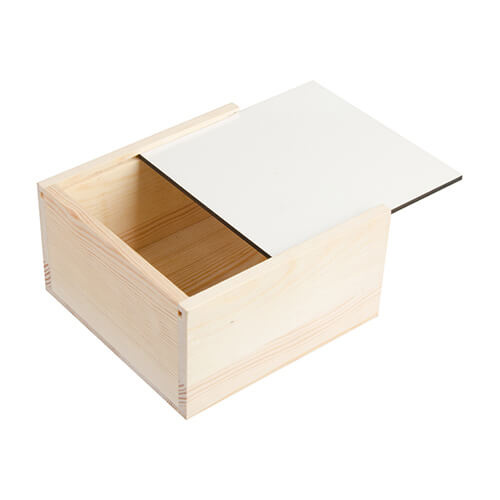 Boîte en bois pour sublimation - petite
