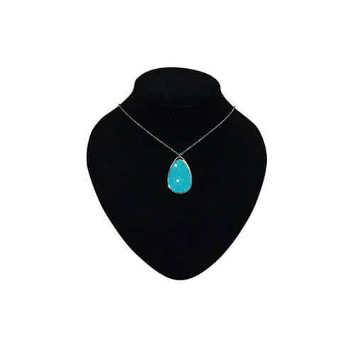 Druppelhanger aan een ketting Sublimatie thermische overdracht