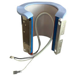 Sildītājs presei CE-AUMP15