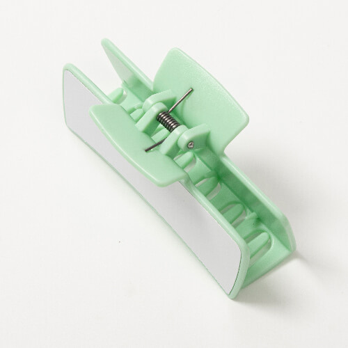 Pince à cheveux adulte pour sublimation - vert