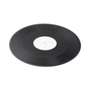 Vinylpladeur 30 cm i diameter Sublimering Termisk overførsel