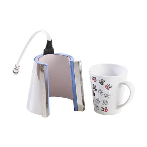 Heater voor kleine latte kopjes voor de Elite Pro / Pro Max pers