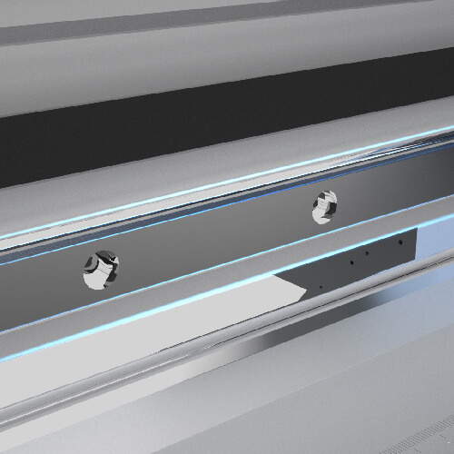 Εκτυπωτής OtterPro Model P 60 UV DTF με τρεις κεφαλές Epson i1600-E1