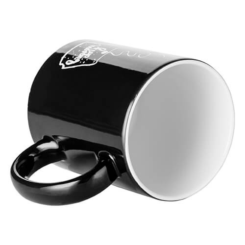 Mug magique gravée KEEP MOVING