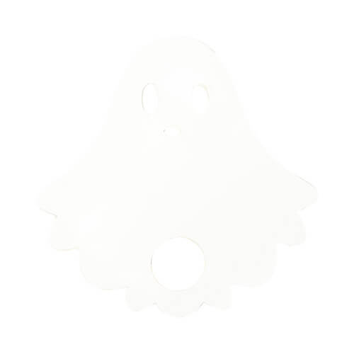 Acryl naambadge voor 780 / 900 / 1050 / 1260 ml mok voor sublimatie - spirit