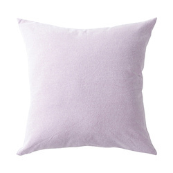 Two-color pillowcase 40 x 40 cm for sublimation - violet