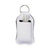 Keychain - holder for a bottle of hand sanitizer for sublimation