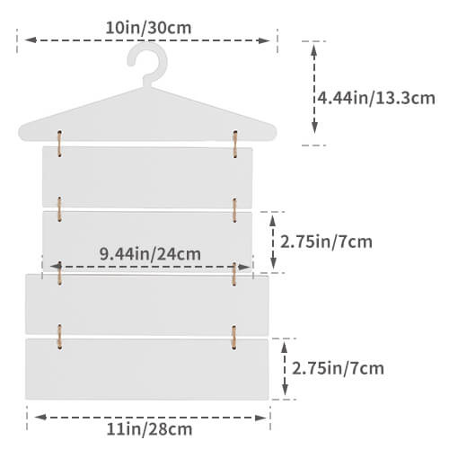 Pieci piekaramie MDF rāmji sublimācijai - pakaramais