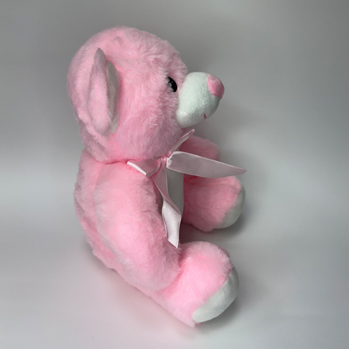 Miś 25 cm do nadruku sublimacyjnego