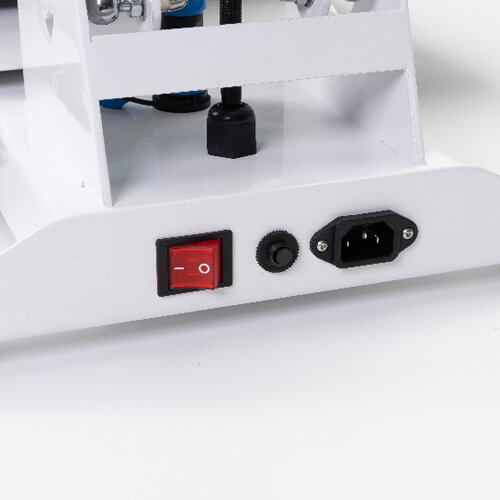 Prensa plana automática Otter Drawer Clamshell 40 x 60 cm