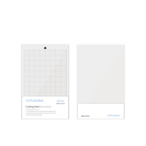 Snijmat 23 x 34 cm - 4 stuks.