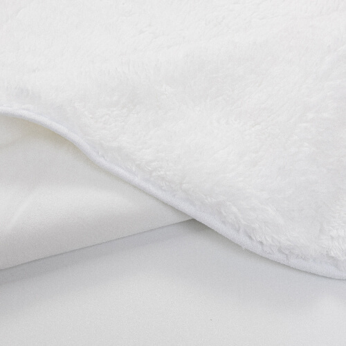 Animal blanket 127 x 101 cm for sublimation