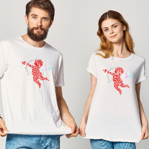 Veľká fólia so zirkónmi na tepelný prenos - Amor