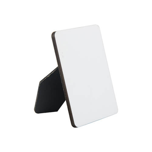 Seisova kehys 10 x 12,7 cm MDF-levystä sublimaatiota varten