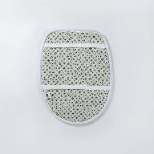 Toiletbrilhoes voor sublimatie