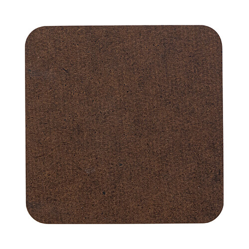 Μαξιλάρι κούπας MDF 9 x 9 cm για εξάχνωση