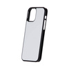 iPhone 12 Pro noir plastic case for sublimation