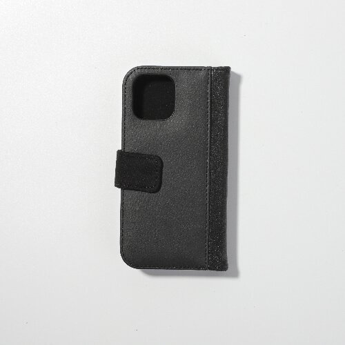 iPhone 12 Pro Läderfodral för Sublimation - Svart