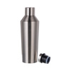 Metal bottle for wine 500 ml for sublimation - silver
