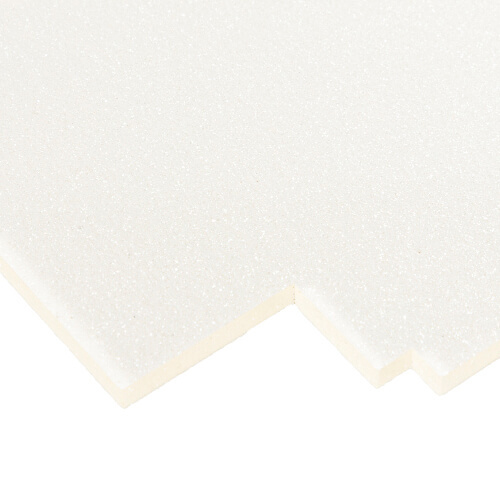 Acrylic frame with glitter for sublimation - square