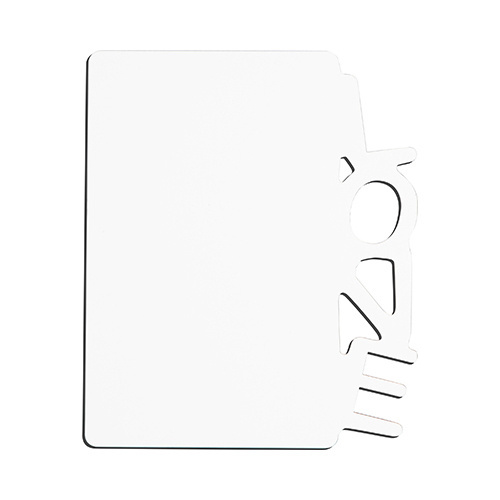 Álló keret MDF-ből a szublimációhoz - LOVE