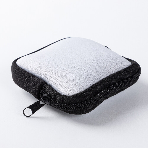 Neopren mini plånbok för sublimering