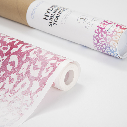 Craft Express hidrosublimācijas plēve - Purple Ripple