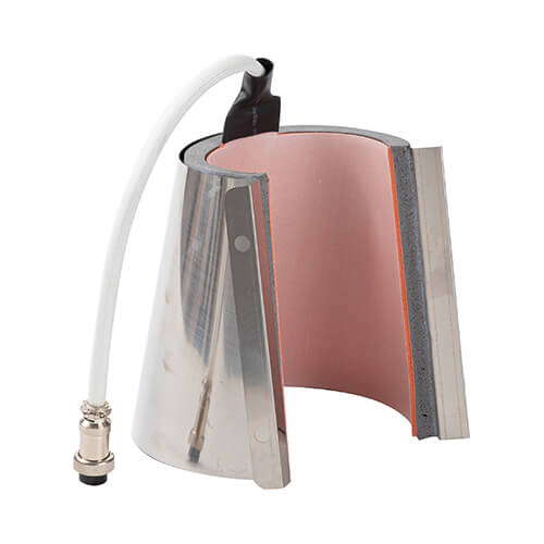 Lämmitin pienille latte-kupeille lehdistölle CE-TMP30BL