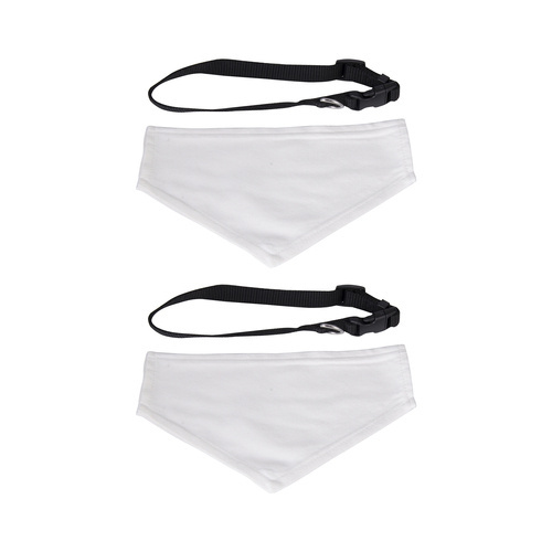 Set od 2 ovratnika s bandanom za printanje