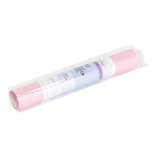 Feuille Flex - rose mat