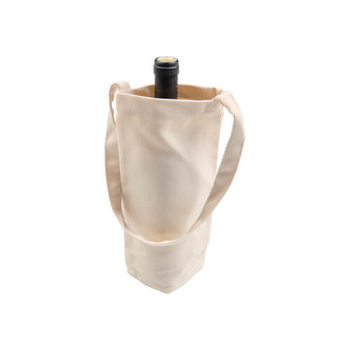 Sac pour une bouteille 15 x 27 cm pour sublimation