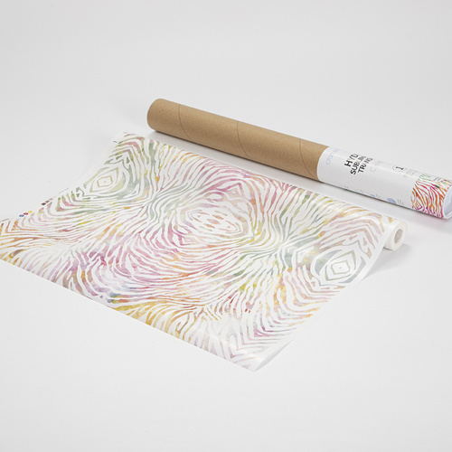 "Craft Express" hidrosublimacinė plėvelė - Rainbow Zebra