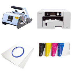 Sawgrass Virtuoso SG500 + Elite Pro Max mug printer kit for sublimation