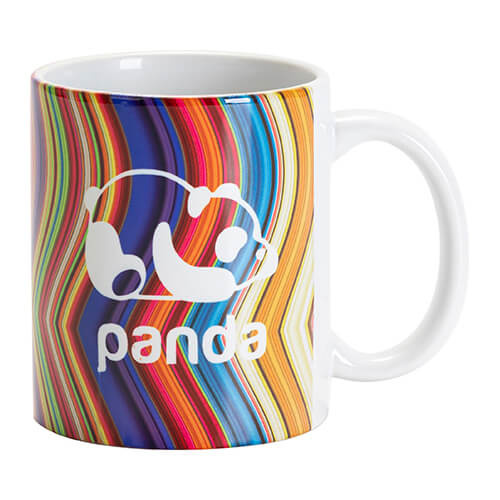 Hoja de transferencia Color Waves 30,5 x 11,4 cm - 4 uds.