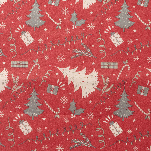 Craft Express hydro-sublimation foil - Christmas Tree