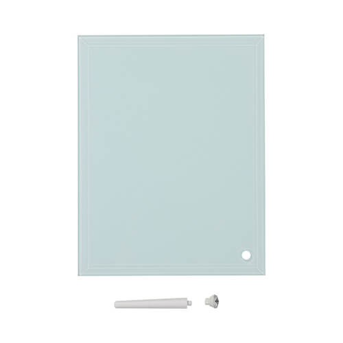 Klaasist raam 18 x 25 cm / 5 mm sublimatsiooni jaoks