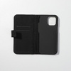 iPhone 12 Pro Max Leather Case for Sublimation - Black