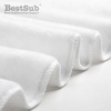 Facial towel 34 x 84 cm for sublimation - white
