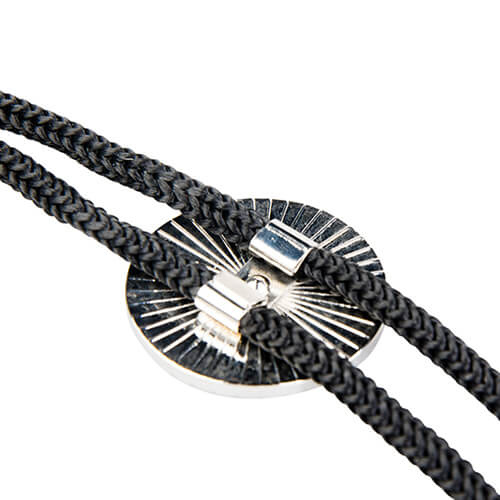 Corbata bolo para sublimación - redonda