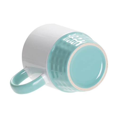 Szublimációs bögre 300 ml - menta