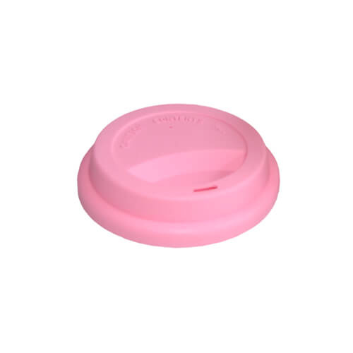 Pink gummilåg til ECO Tumbler-krus
