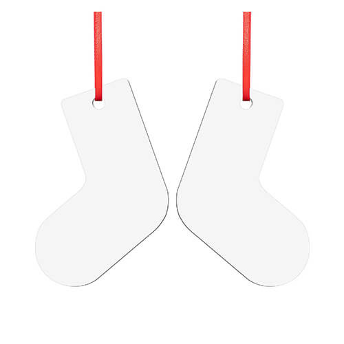 Kahepoolne MDF-ripp sublimatsiooni jaoks - sokk