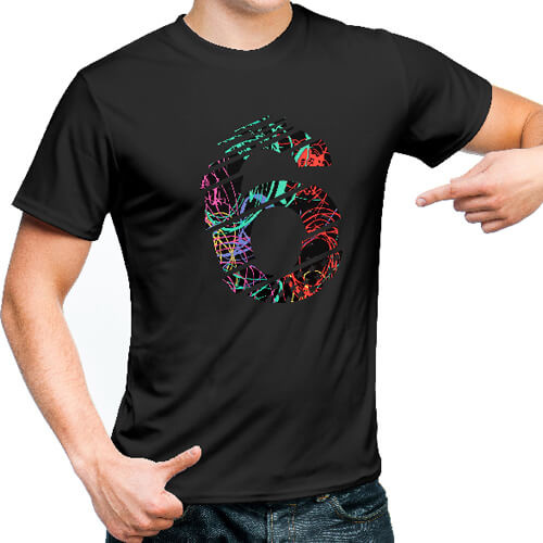 Flexfolie - 3D-linjer