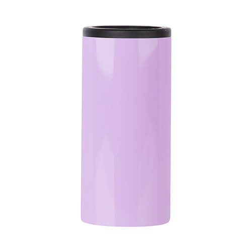 Glacière pour une canette de 350 ml pour sublimation - Violet