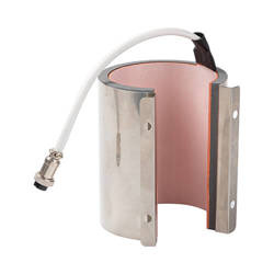 Ohrievač pohárov pre lis CE-TMP30BL